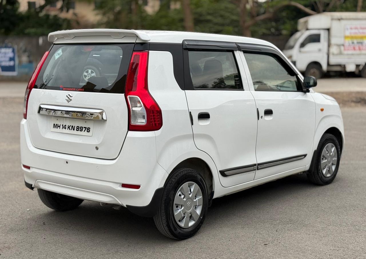 WagonR Petrol CNG